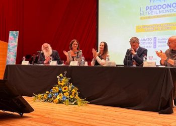 L’Aquila, grande successo terza edizione del Summit “Il Perdono Nutre il Mondo”