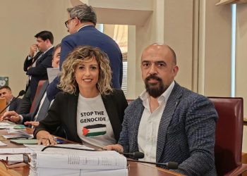 Gaza, Alessandrini(M5S): “Abruzzo non può essere complice. Depositata risoluzione per sospendere ogni rapporto con Israele”