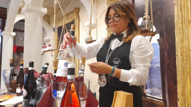Arti e mestieri a Palazzo: Festival migliori vini d’Abruzzo a Castelvecchio Subequo