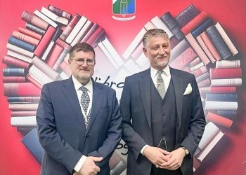 Fondi biblioteche ed editoria più che raddoppiati: Santangelo, “Ottima notizia per nostro Abruzzo e un passo avanti per “Patto regionale per la Lettura’”