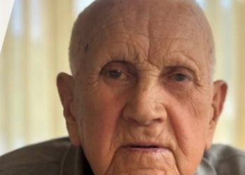 Angelo Di Stefano compie 100 anni: gli auguri del Comune di Barete