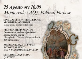 Montereale: tra storia, cultura e tradizione si rievoca Margherita d’Austria