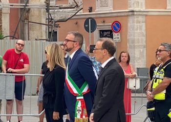 Perdonanza Celestiniana 731: Domani chiusura della Porta Santa e Corteo di rientro