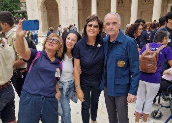 Perdonanza Celestiniana 2025: 150 persone Unitalsi partecipano alle celebrazioni Perdonanza del Malato