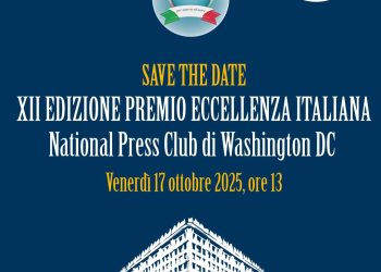 Industriali, Manager, Studenti, Territori: Bel Paese si racconta al Premio Eccellenza Italiana a Washington DC