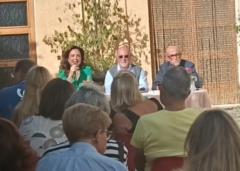 Barete, il paese del cuore: presentato a Palazzo Cionni il libro di Francesco Giangrossi