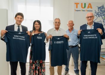 Tua, una squadra nel lavoro e nello sport: il Cral Tua Abruzzo è campione d’Italia calcio a 7
