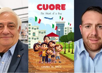 “Cuore: The Heart of a Boy” – Prima edizione bilingue ridotta classico di De Amicis