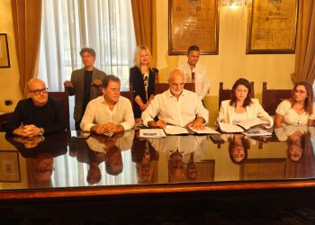 Canile rifugio a Colle Cese: firmato accordo programma tra Comuni di Pescara e Spoltore