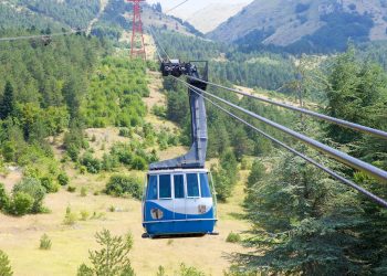 Riapre la funivia del Gran Sasso, completata la sostituzione delle funi portanti