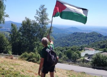 Boom di adesioni per la Marcia per la pace a Gaza sul Cammino dei Briganti
