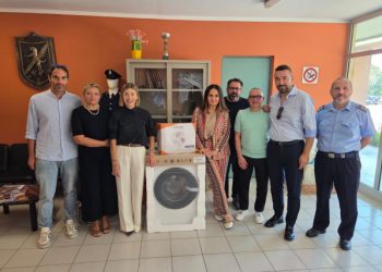 Donazioni al carcere di Lanciano, Scalera: ancora una volta l’Abruzzo risponde con il cuore
