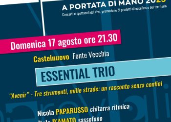 Prosegue il cartellone “Meraviglie a portata di mano” con la musica jazz, manouche e non solo.