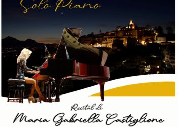 Spoltore celebra la musica con il recital “Solo Piano” di Maria Gabriella Castiglione