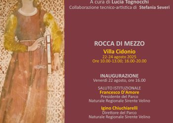 Rocca di Mezzo ospita prima tappa mostra itinerante “Sul mare luccica…”, dedicata a Santa Luci