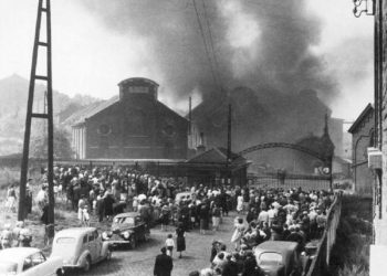 Emigrazione italiana: Minatori abruzzesi dell’Alto Aterno e strage Marcinelle dell’8 agosto 1956