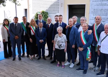 Marsilio, Orgoglioso della Fondazione che continuerà a tramandare ricordo tragedia Marcinelle
