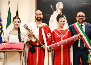 731^ Perdonanza Celestiniana, oggi il passaggio di consegne