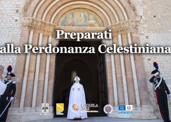 731ª Perdonanza Celestiniana: Percorso spirituale di nove giorni per prepararsi al grande evento