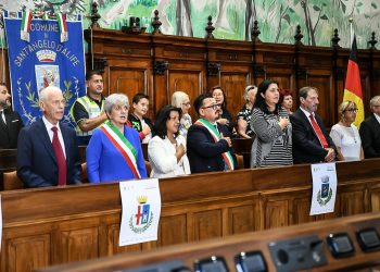 731ª Perdonanza Celestiniana: Città gemellate all’Aquila per tavola rotonda “L’Aquila Capitale Italiana della Cultura 2026”