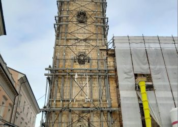Torre Civica: Biondi usa la Perdonanza per coprire due anni di immobilismo