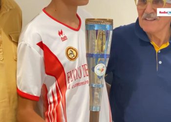 Nell’anno giubilare, il Fuoco del Morrone torna a Piazza Palazzo