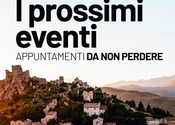 Calascio, tanti appuntamenti a settembre