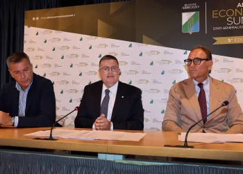 Abruzzo Economy Summit: il 25 e 26 settembre a Pescara gli Stati Generali dell’Economia