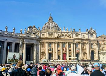Santi Acutis e Frassati, il pellegrinaggio a Roma