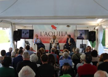 L’Aquila Città del Libro, oltre duemila partecipanti