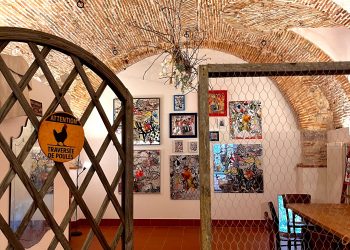 “Contem-pio-ranea” mostra d’Arte di Francesca Falli a L’Aquila