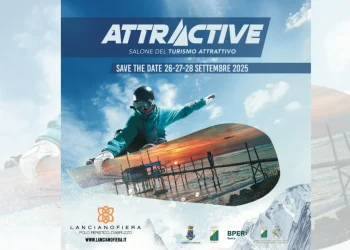 A Lanciano prima edizione “AttrActive”, Salone del turismo attrattivo