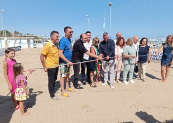 Presentato ufficialmente 1° Trofeo di Beach Volley “Città di Silvi”