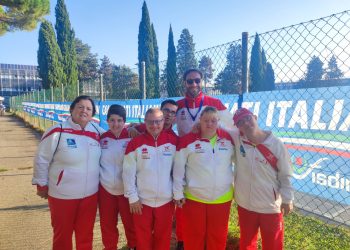 Campionati Italiani Paralimpici, bene l’Atletica L’Aquila
