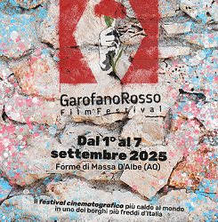 Il margine al centro: a Forme il cinema resiste con Garofano Rosso Film Festival 2025