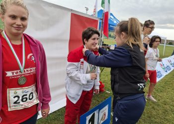 Campionati Italiani Paralimpici FISDIR: a Rovigo L’Atletica L’Aquila conquista due argenti e due bronzi