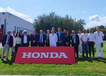 Campioni di responsabilità: LND e Honda insieme per educazione stradale dei giovani