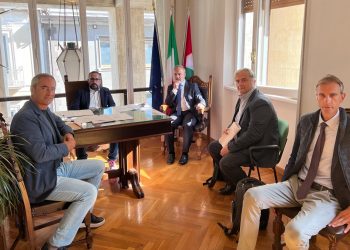 Gestione aree Industriali: Incontro Confindistria Abruzzo Interno e ARAP per approccio integrato