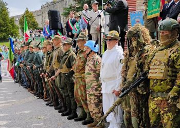 Ottavo Raduno Nazioanel Alpini chiude all’insegna del 99° Raduno Nazionale