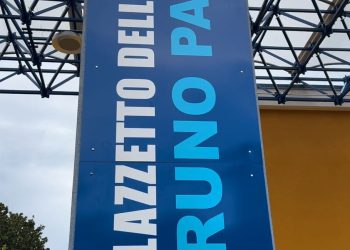 Pescara, inaugurato il nuovo palazzetto Bruno Pace