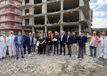 Pescara, demoliti Palazzi Clerico. Le reazioni.