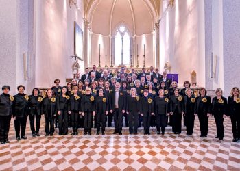 Schola Cantorum S. Sisto: Prima Rassegna Corale “Voci in Armonia” – L’Amicizia in Musica, la Pace in Canto