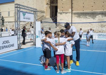 Successo a Chieti per “Un Campione in famiglia”: seconda tappa per promuovere stili di vita sani