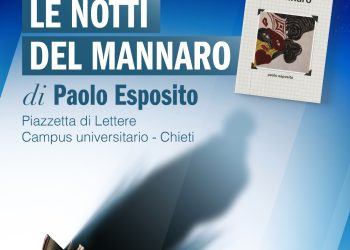 Aspettando “La Notte Europea dei Ricercatori 2025”: a Chieti presentazione libro “Le Notti del Mannaro”