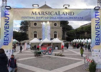 Viticoltura di montagna e inedito studio su vigneti marsicani protagonisti a Marsicaland