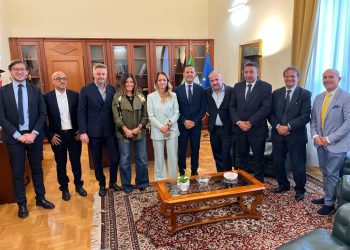 Trignina, oggi incontro al MIT