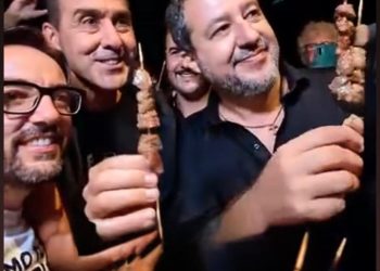 A Pontida, grande partecipazione della Lega Abruzzo