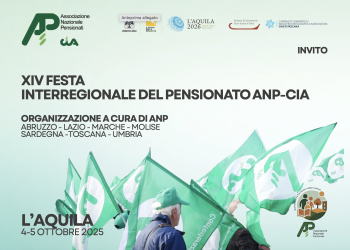 Festa Interregionale del Pensionato, attesi in 500