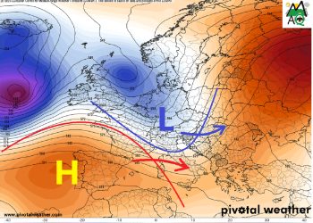 Meteo: Previsioni weekend 13 e 14 Settembre, debole ondulazione atlantica con qualche insidia pomeridiana