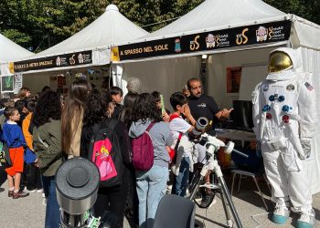 Grande successo edizione decennale Street Science: 15 mila presenze stimate, 4 mila dalle scuole